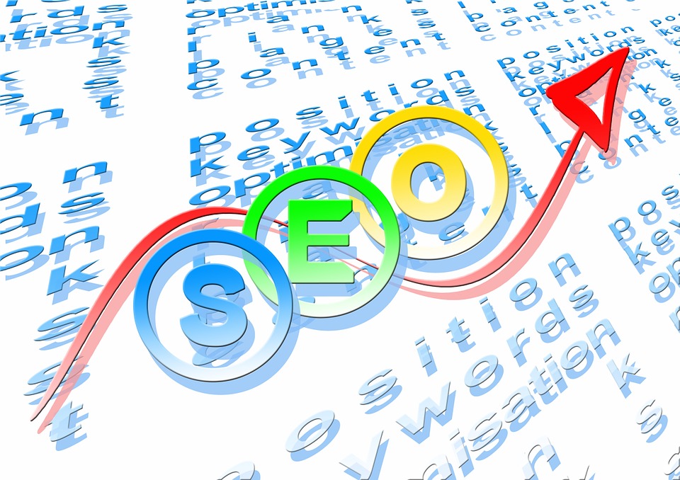 local seo the woodlands tx