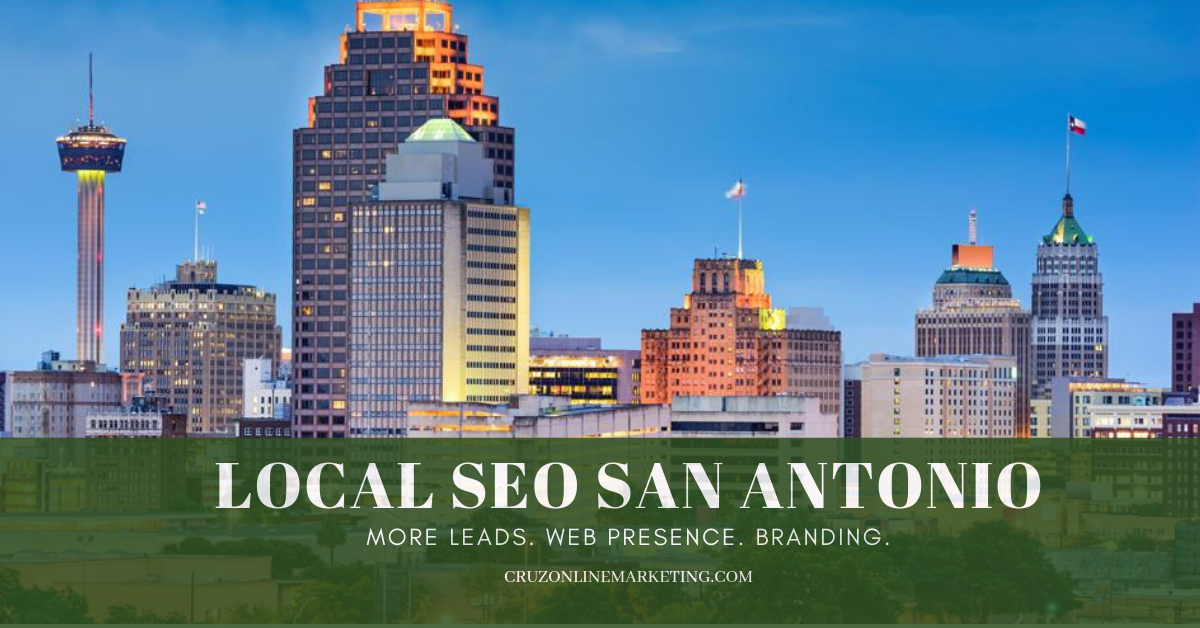 San Antonio SEO