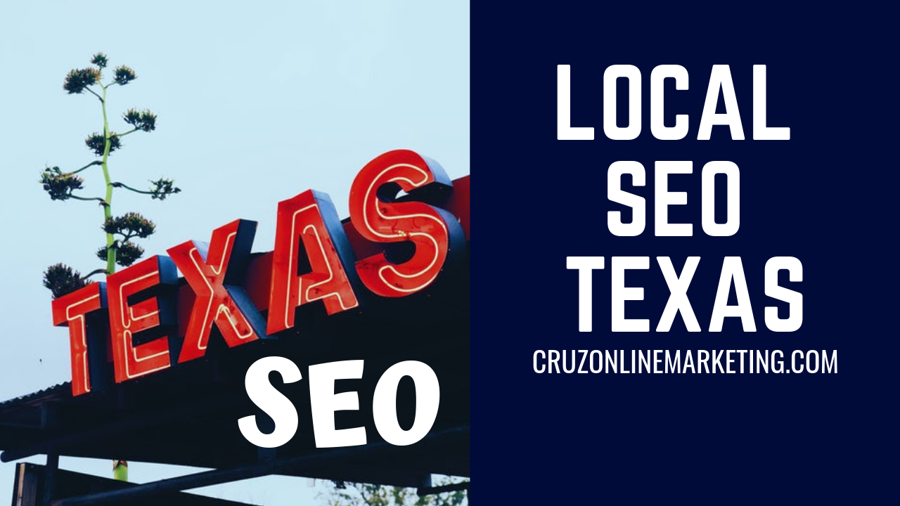TEXAS SEO | LOCAL SEO TEXAS
